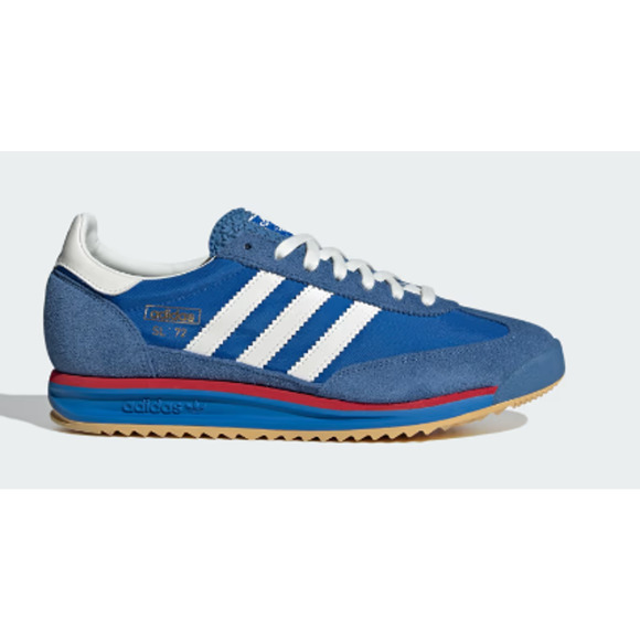 NEW ADIDAS ORIGINALS SL 72 RS Sneakers M7.5 IG2132 - Picture 1 of 10